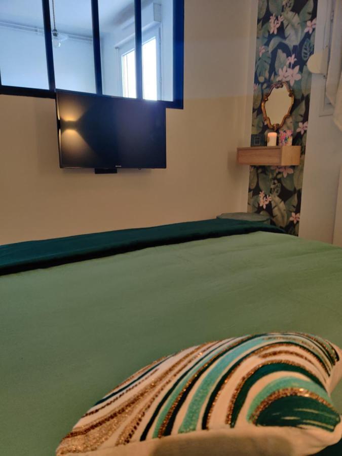 Le Nenuphar Apartment Vernon  Bagian luar foto
