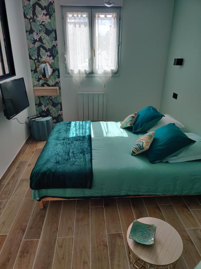 Le Nenuphar Apartment Vernon  Bagian luar foto